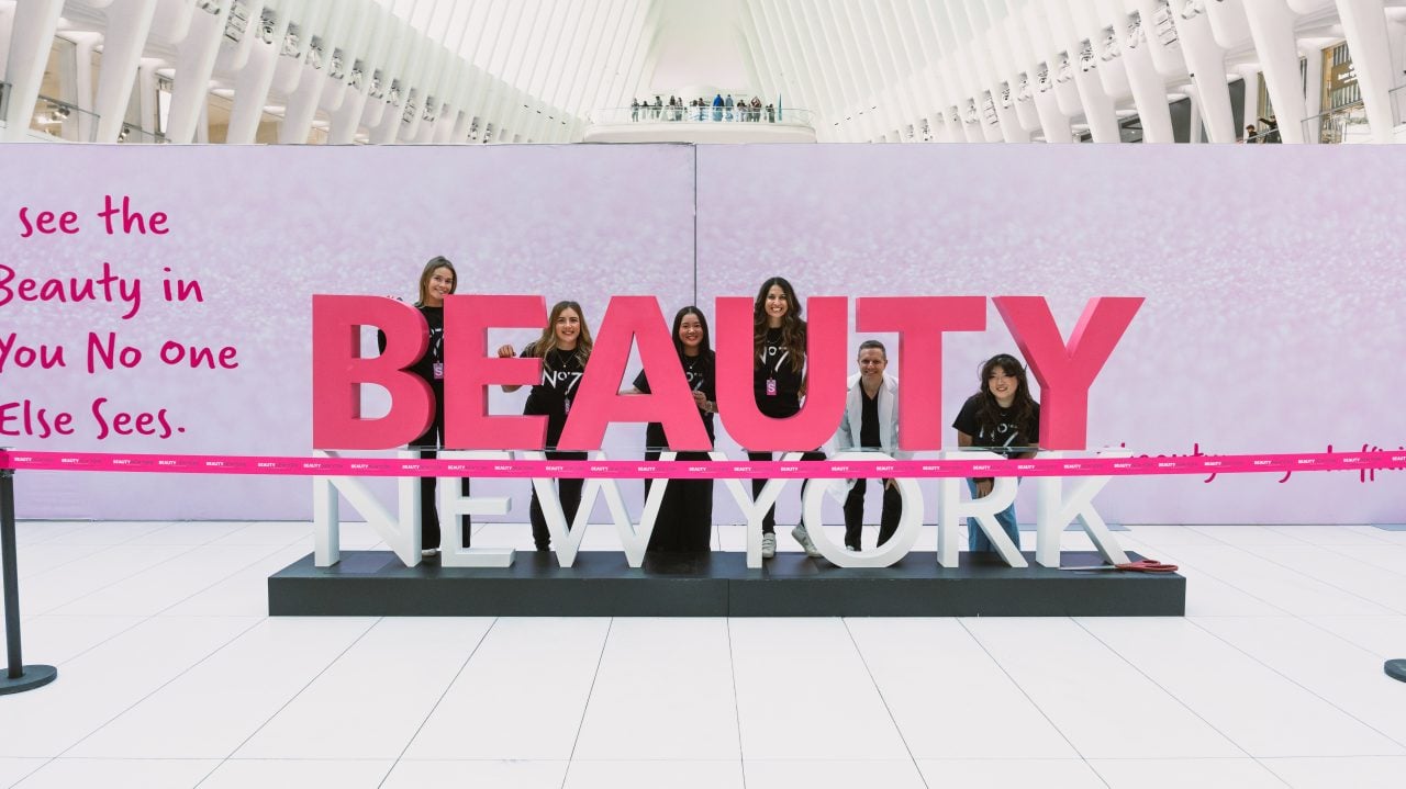 Beauty New York October 17-18 