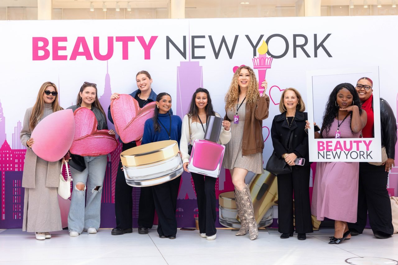 Beauty New York October 17-18 