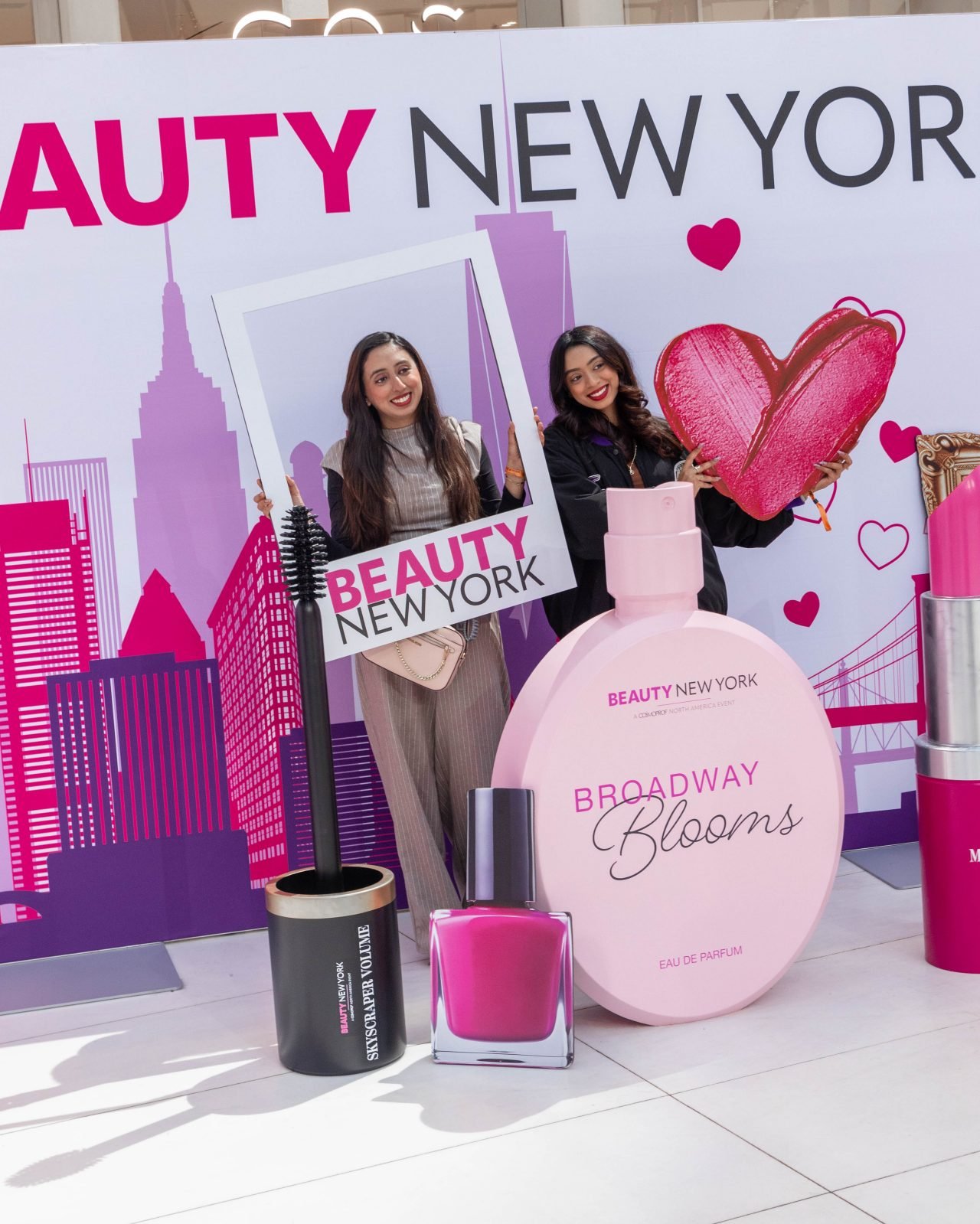 Beauty New York October 17-18 