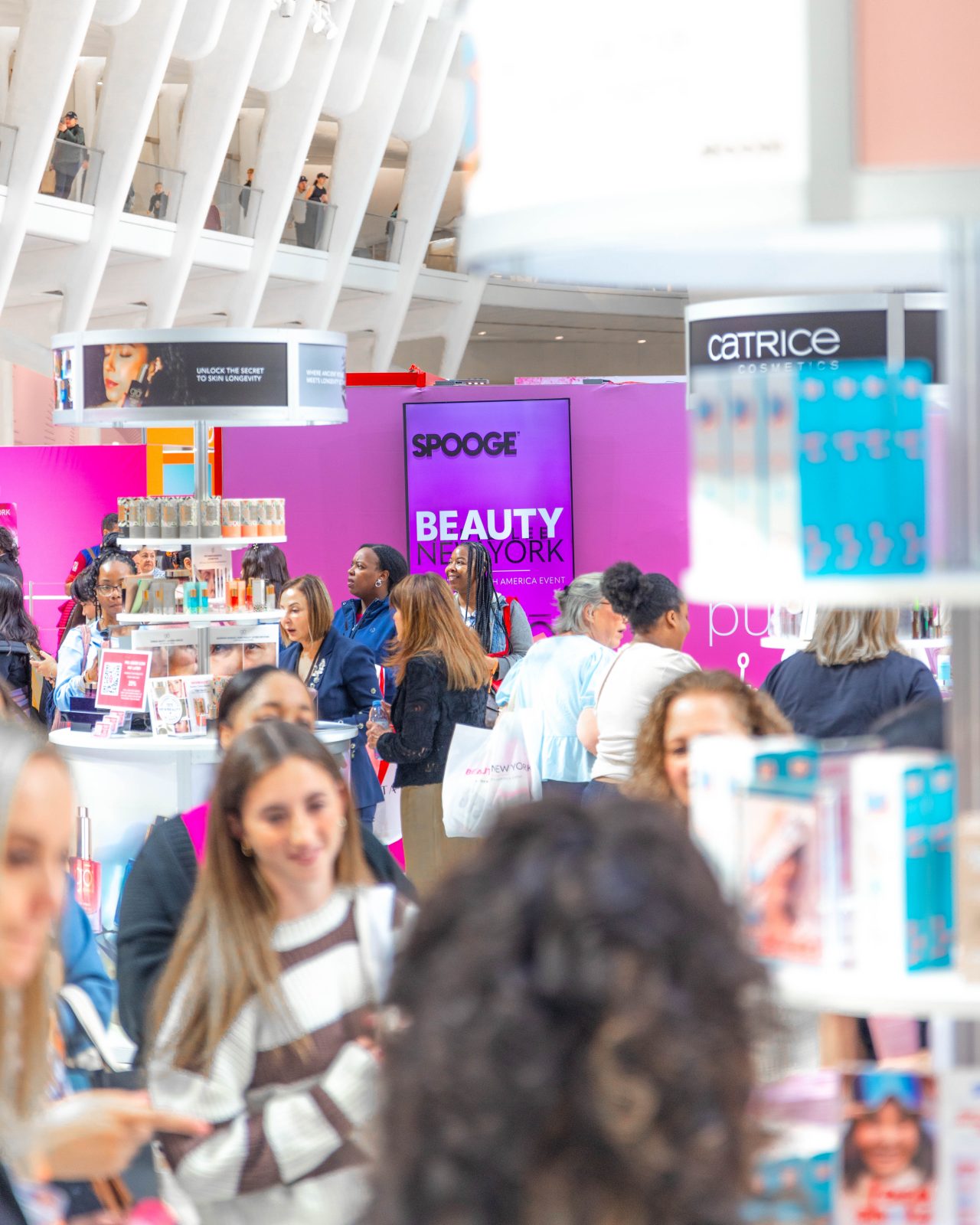 Beauty New York October 17-18 